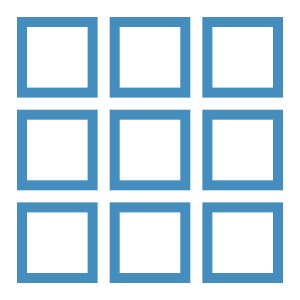 layout grid
